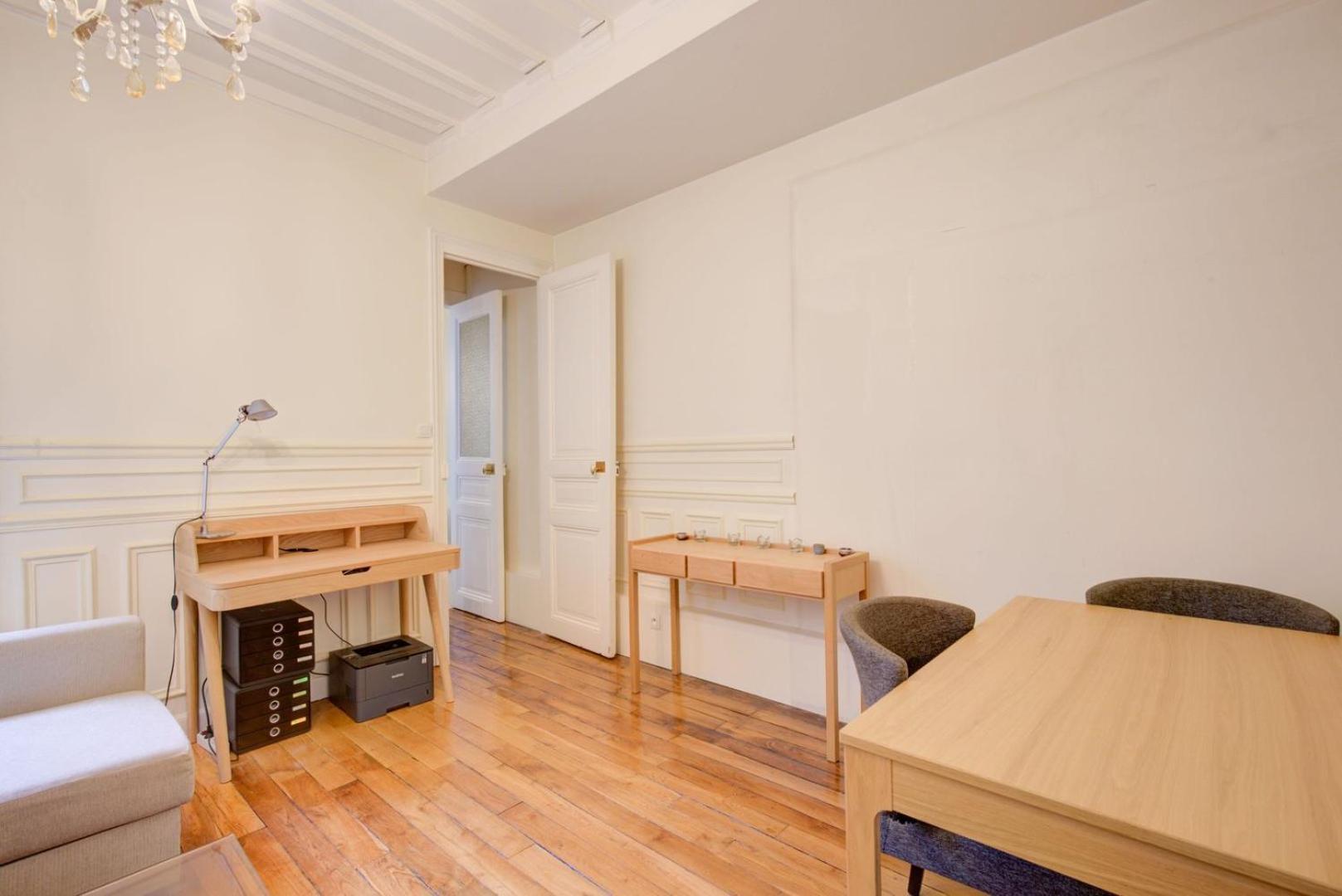 Appartement Le petit Panthéon Cosy 2 pièces au coeur de Paris Extérieur photo