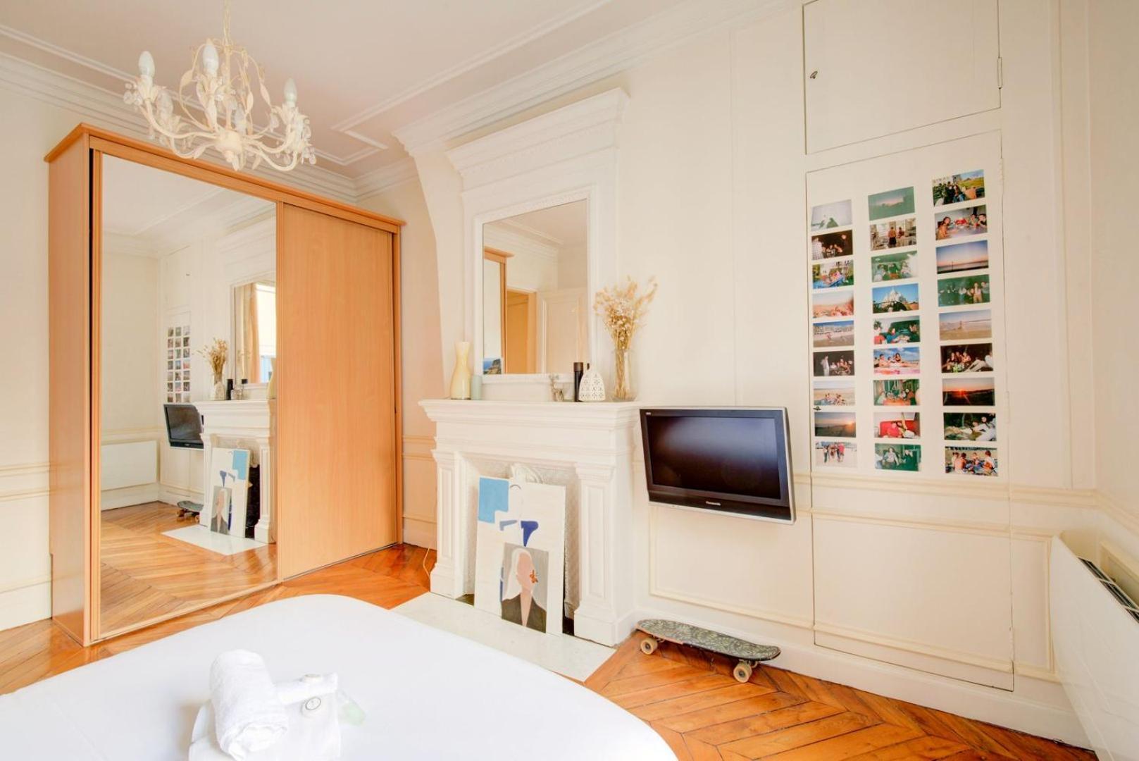Appartement Le petit Panthéon Cosy 2 pièces au coeur de Paris Extérieur photo