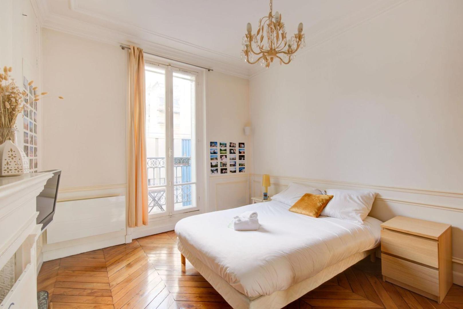 Appartement Le petit Panthéon Cosy 2 pièces au coeur de Paris Extérieur photo