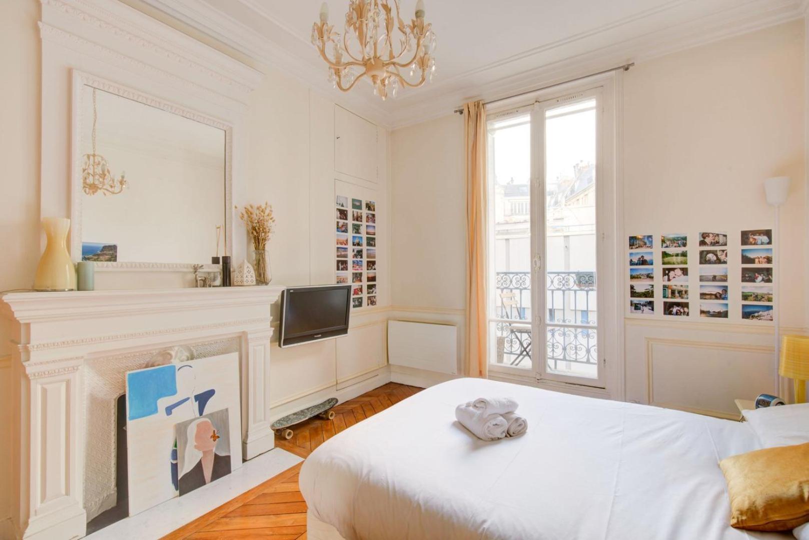 Appartement Le petit Panthéon Cosy 2 pièces au coeur de Paris Extérieur photo