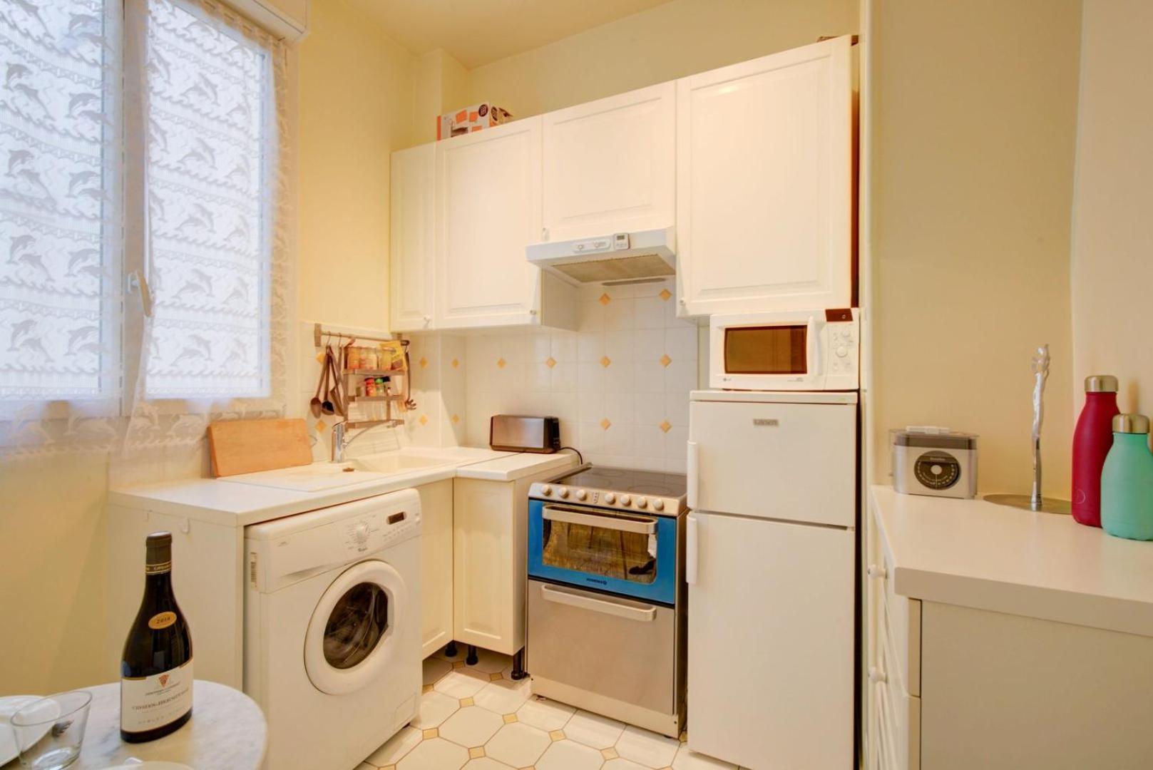 Appartement Le petit Panthéon Cosy 2 pièces au coeur de Paris Extérieur photo
