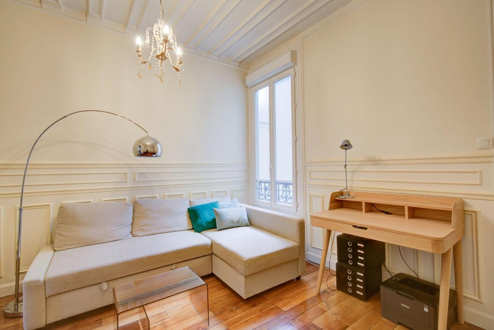 Appartement Le petit Panthéon Cosy 2 pièces au coeur de Paris Extérieur photo